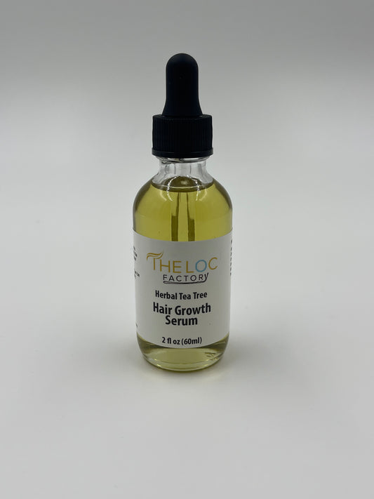 Herbal Tea Tree hair growth serum