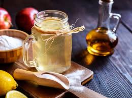Baking Soda ACV Treatment