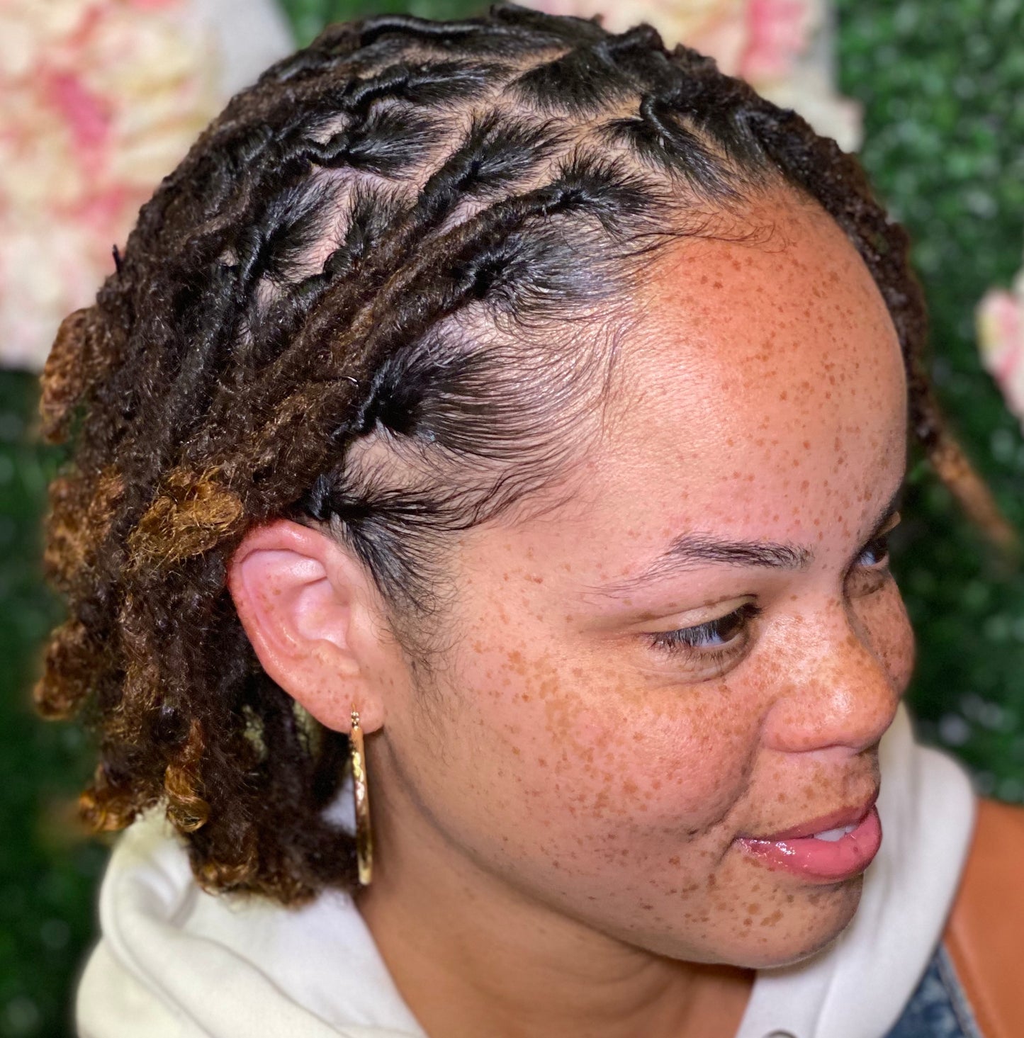 Full Retwist 10-75 locs