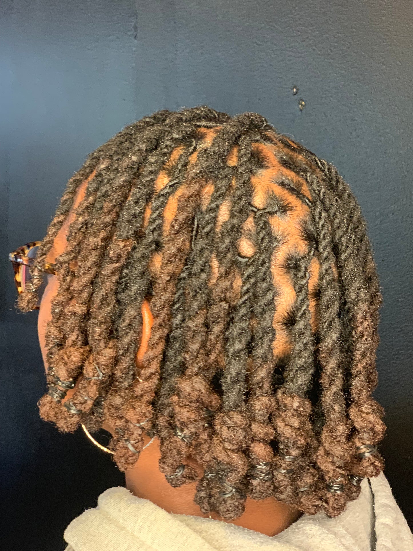 Loc Knott Bob