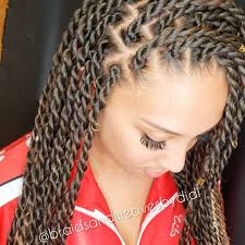 Senegalese Twists