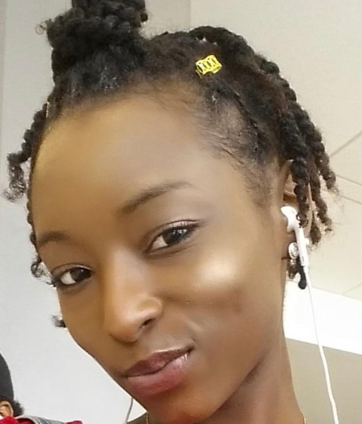 Starter Locs Two Strand Method