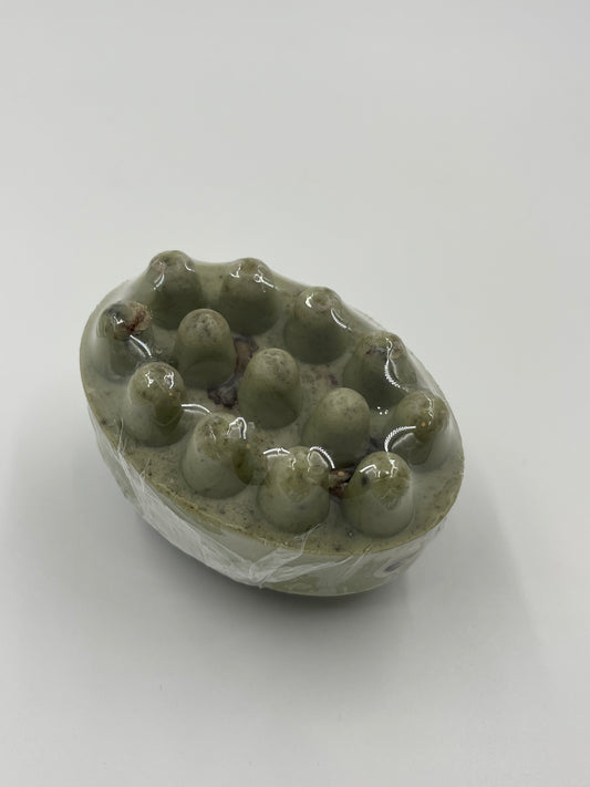 AYURVEDIC EXFOLIATING SHAMPOO BAR