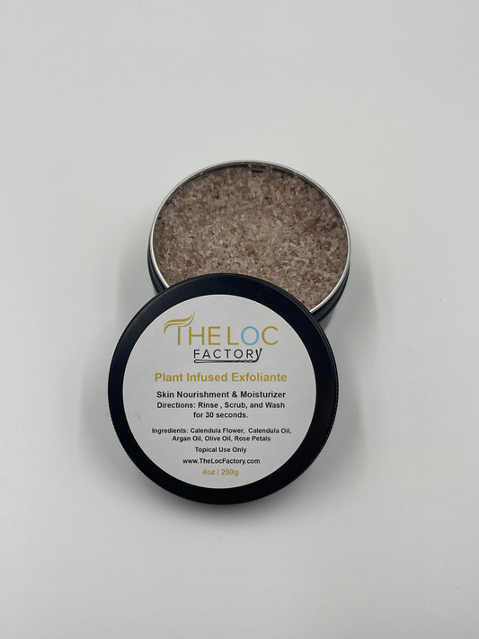 Dry Body Scrub