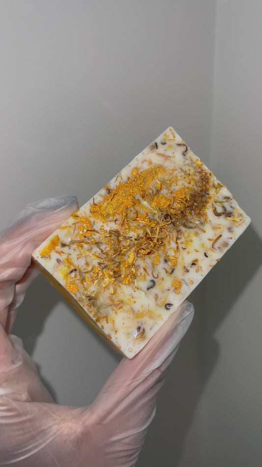 Goddess Glow Soap Bar