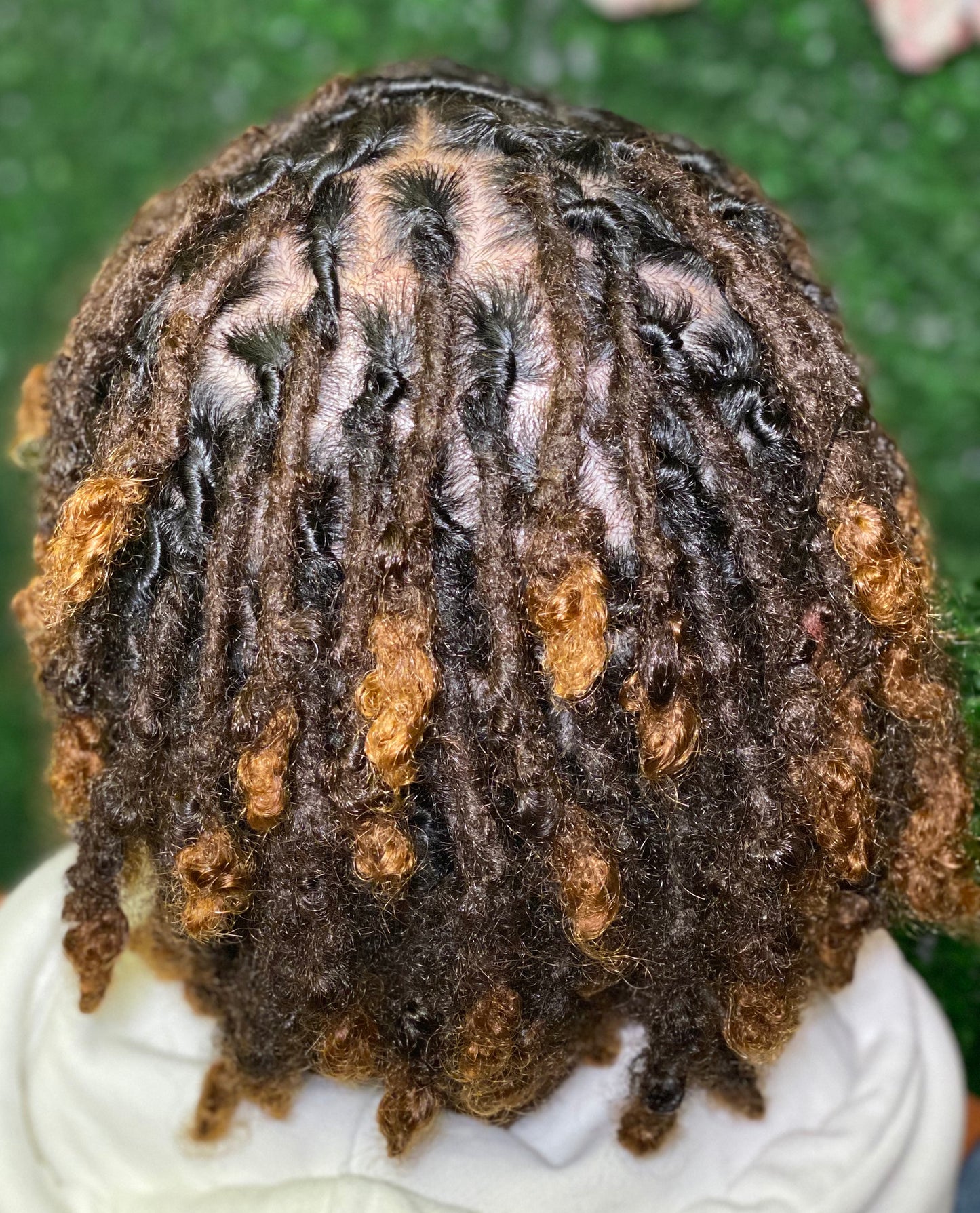 Full Retwist 10-75 locs