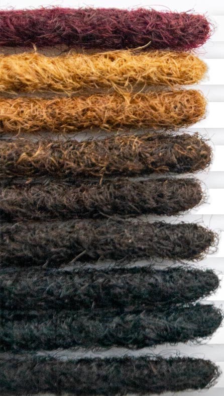 Custom Color Loc Extensions