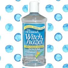 Witch Hazel Treatment