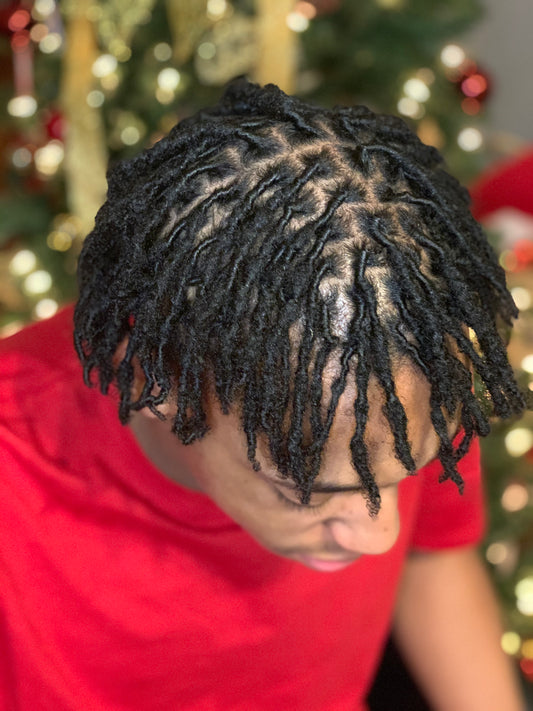 Full Retwist 100-150 Locs